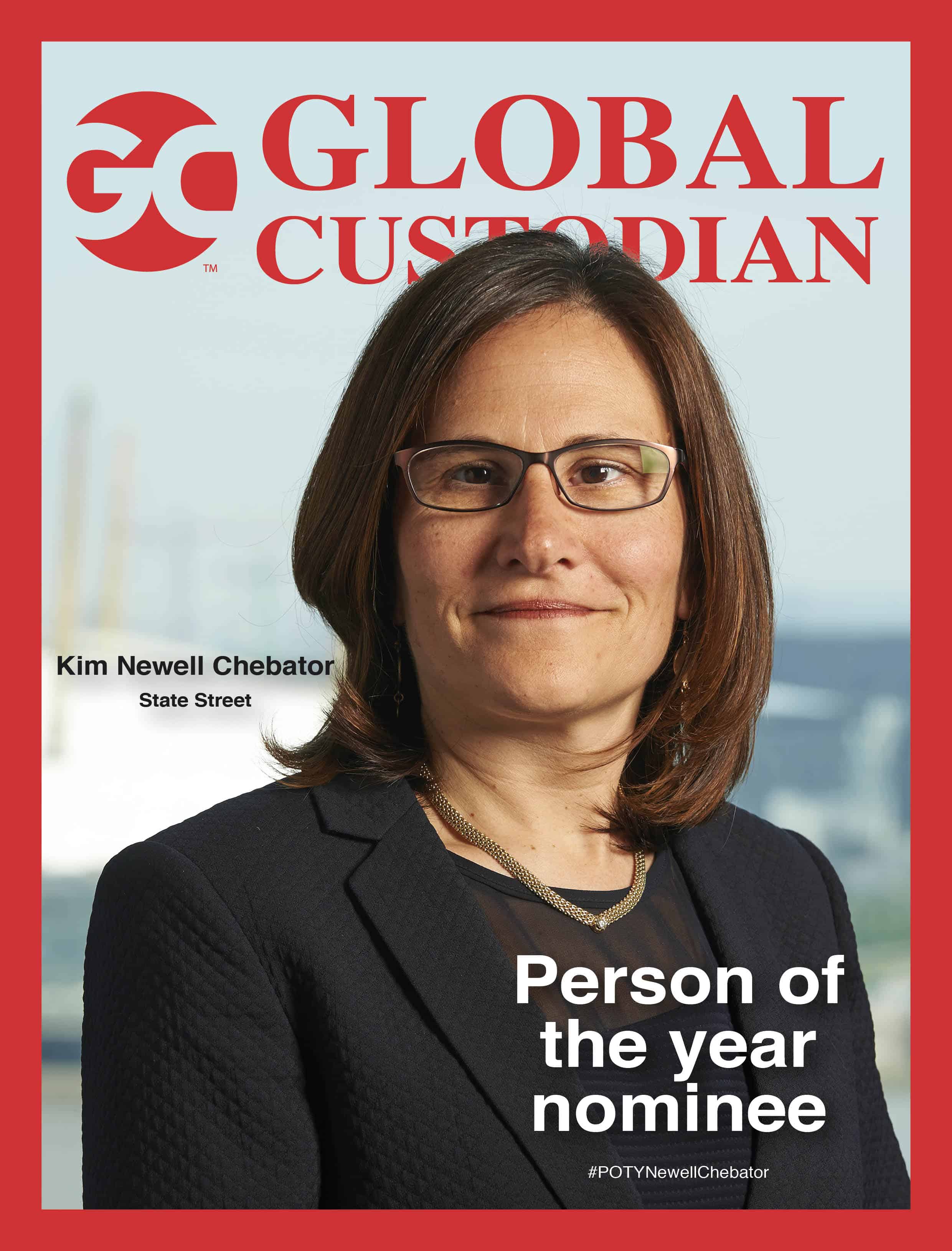 GC Person of the Year shortlist announced Global Custodian