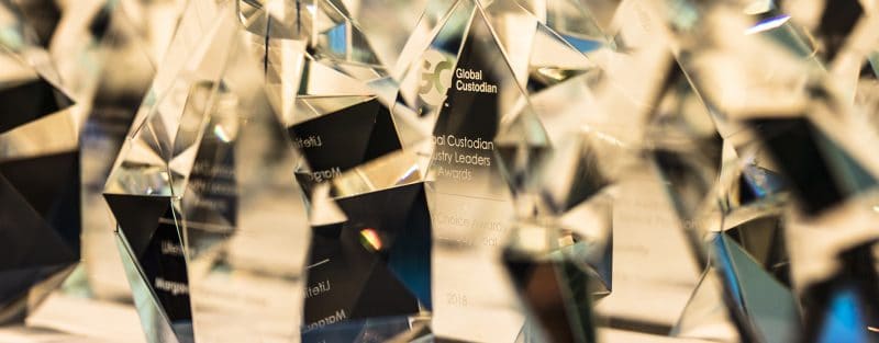 Global Custodian’s Industry Leaders award winners announced
