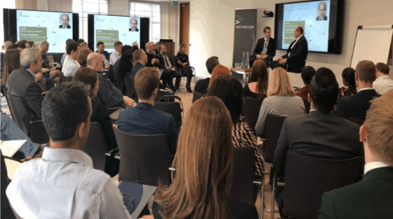 Transforming Mindset: A Conversation with BNY Mellon's Roman Regelman