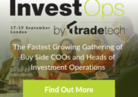 InvestOps Europe | 17-19 September, London