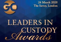 Leaders in Custody Awards 2020 | March 26, London