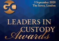 Leaders in Custody Awards 2020 | 3 September, London