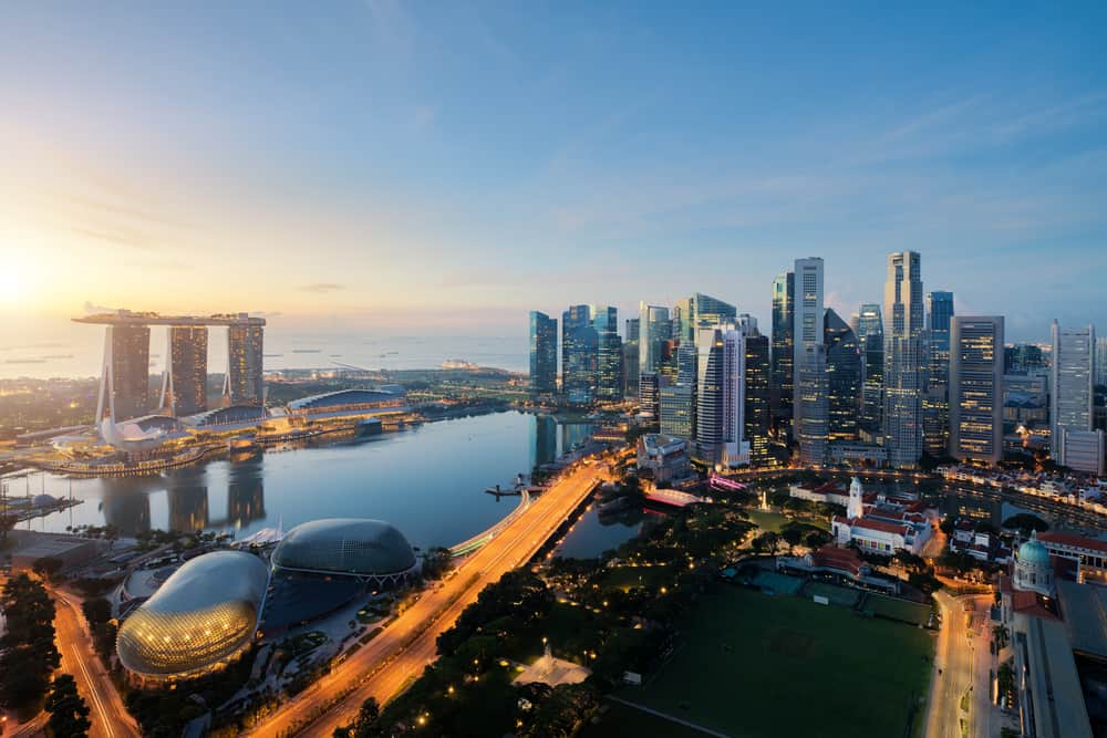 Marketnode to distribute WisdomTree digital funds to Singapore institutions