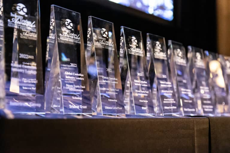 Global Custodian announces Industry Leaders Award Winners for 2022