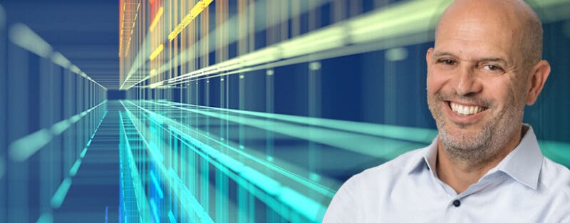 Fireside Friday with… AccessFintech’s Roy Saadon