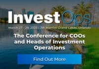 InvestOps USA, March 27-29