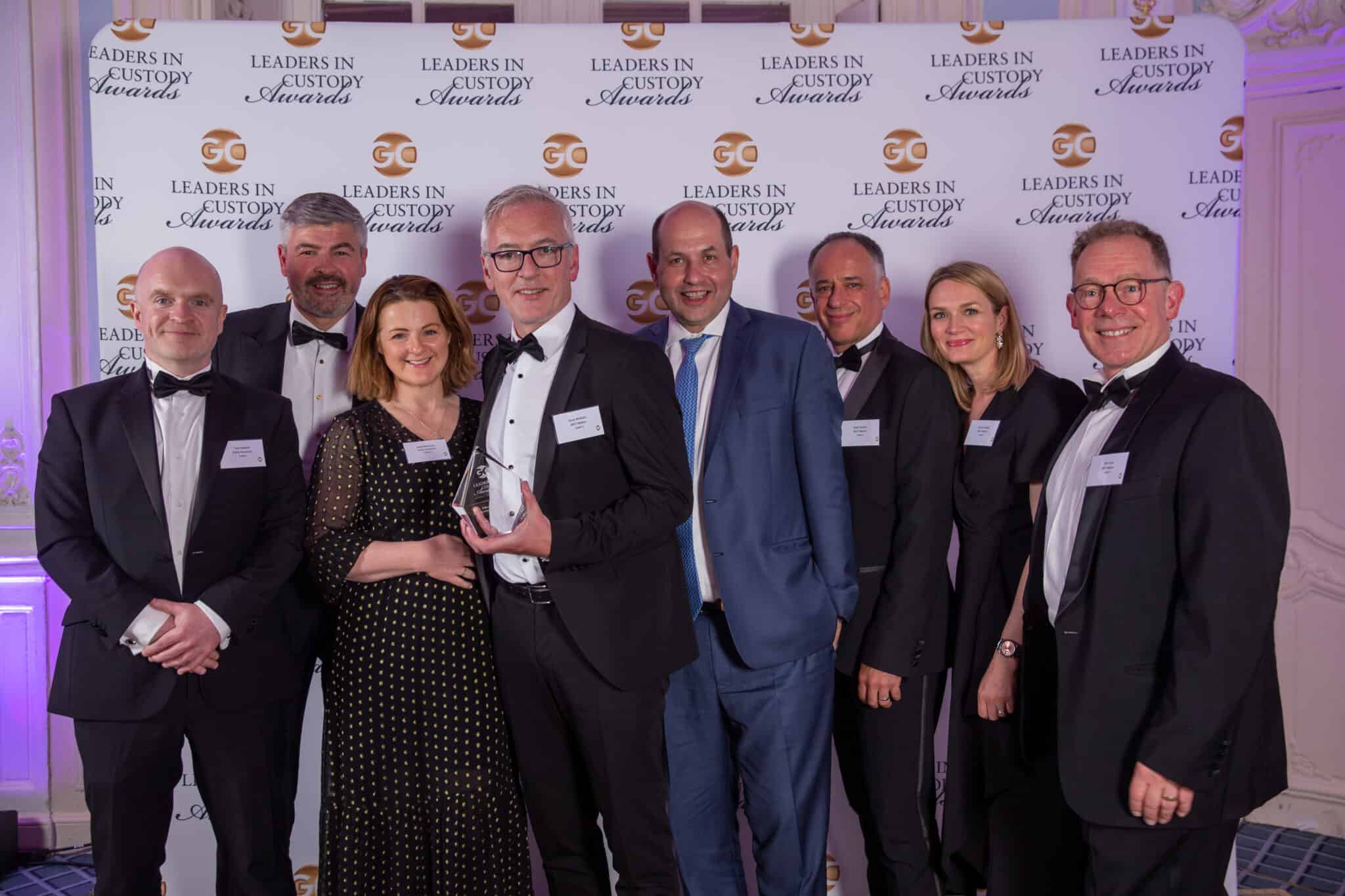 Global Custodian announces winners of Leaders in Custody awards 2023