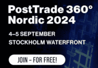 PostTrade 360° Nordic 2024