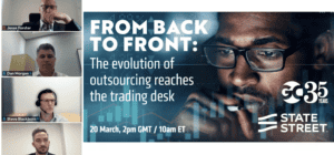 From back to front: The evolution of outsourcing reaches the trading desk