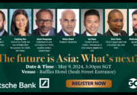 The future is Asia: What’s next?