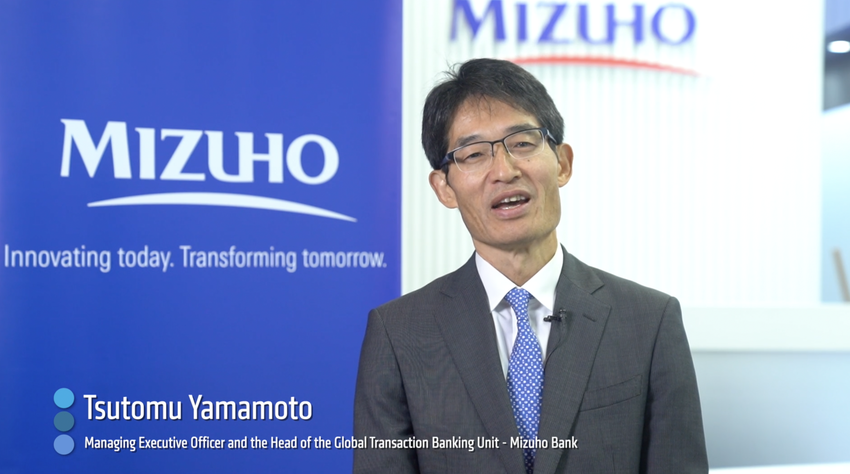 Sibos 2024: Leading from the front - a market snapshot with Mizuho