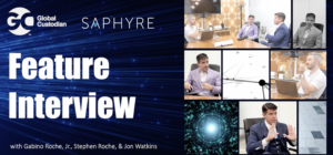 From start-up to success story: Saphyre co-founders discuss the fintech’s origins and ambitions