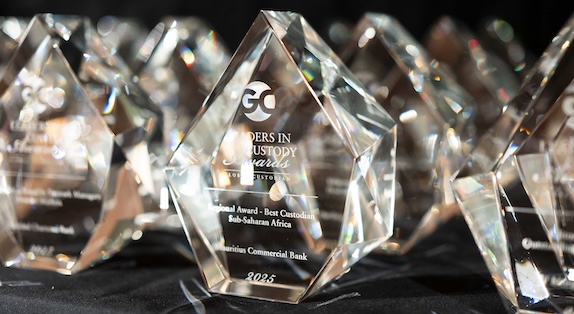 Global Custodian reveals winners of Leaders in Custody awards 2025