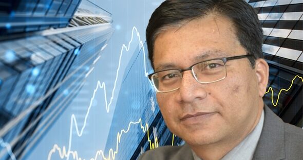 Fireside Friday with… Standard Bank’s Hari Chaitanya   