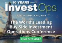 InvestOps – 20-22 October – Paris