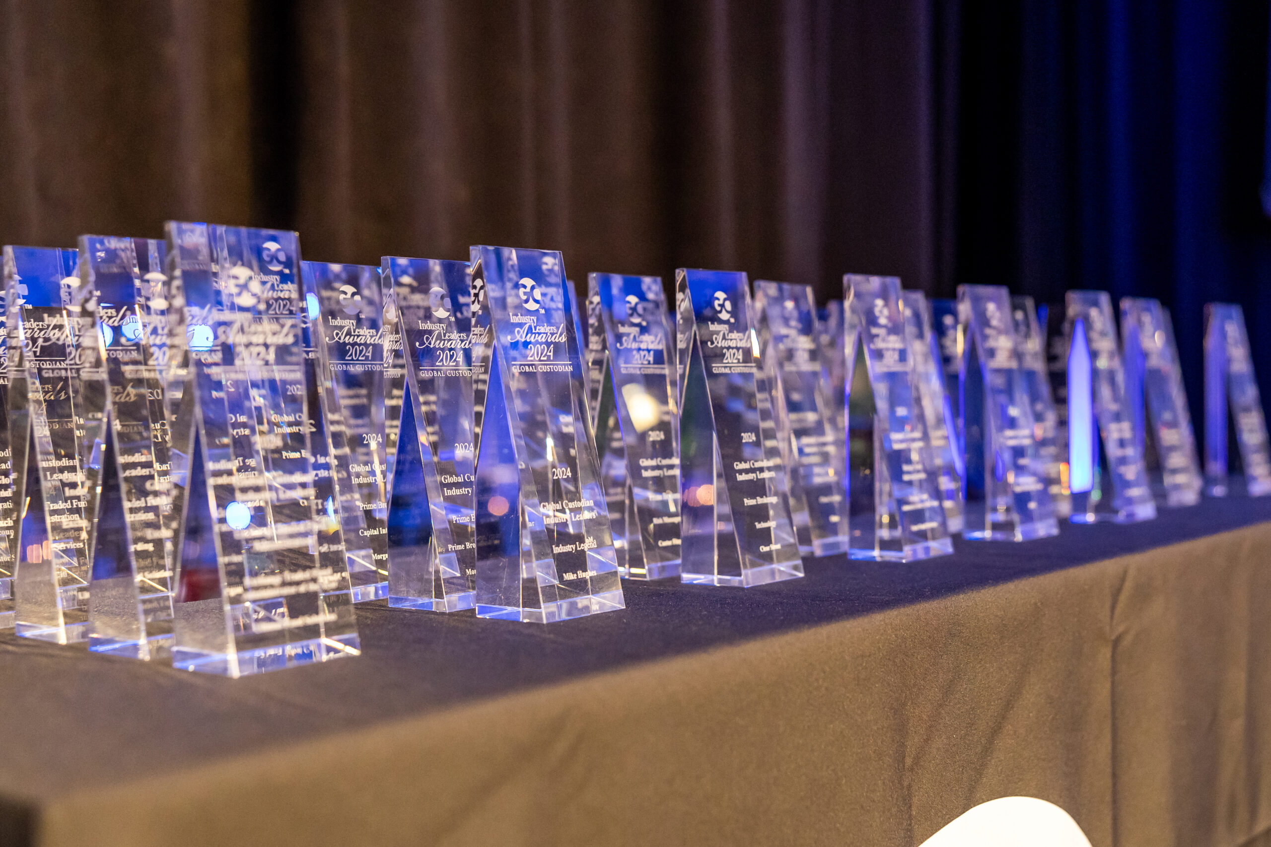 Global Custodian announces survey awards shortlists for Industry Leaders New York 2025