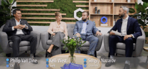 Sibos wrap-up video day 4: T+1 and the drive for automation and standardisation