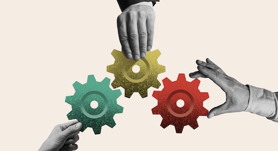 The Great Consolidation