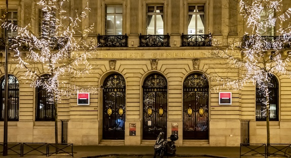 Société Générale to divest French retail securities services unit