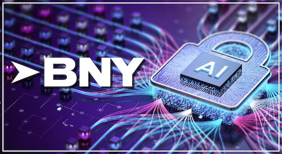 Robin Vince warns of AI ‘bad actors’ as BNY bolsters cyber defences
