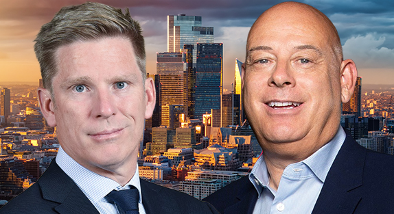 Divide and conquer:  Bellows and Gibson take the asset servicing reins at Northern Trust