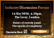Industry Discussion Forum: The future of custody panel