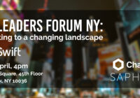 GC Leaders Forum NY: Adapting to a changing landscape