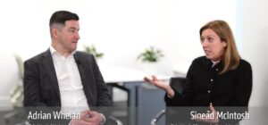 From access to infrastructure: “The train has left the station”