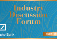 Industry Discussion Forum: Opportunities, innovation and risk in an evolving landscape panel