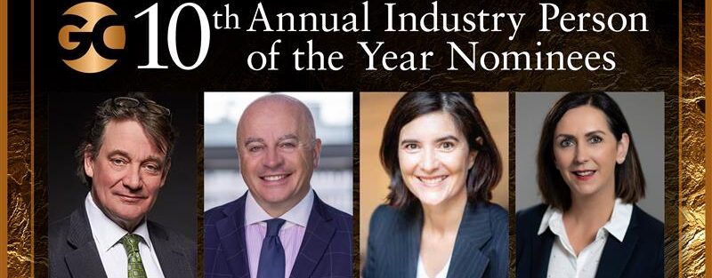 Global Custodian reveals 2026 Industry Person of the Year shortlist 