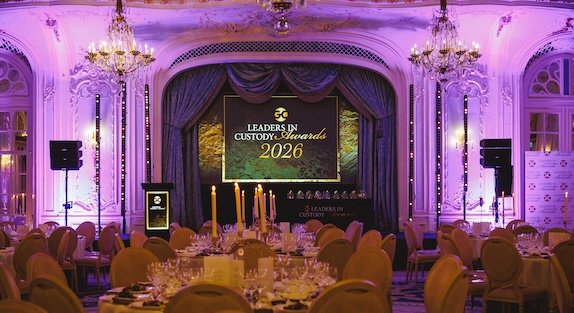 Global Custodian reveals winners of Leaders in Custody awards 2026 