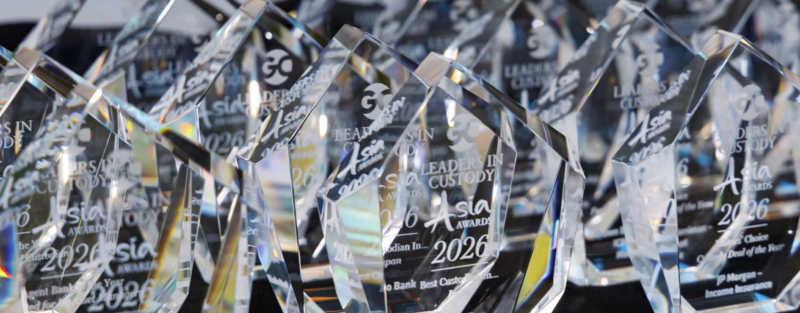 Global Custodian reveals winners of Leaders in Custody Asia awards 2026