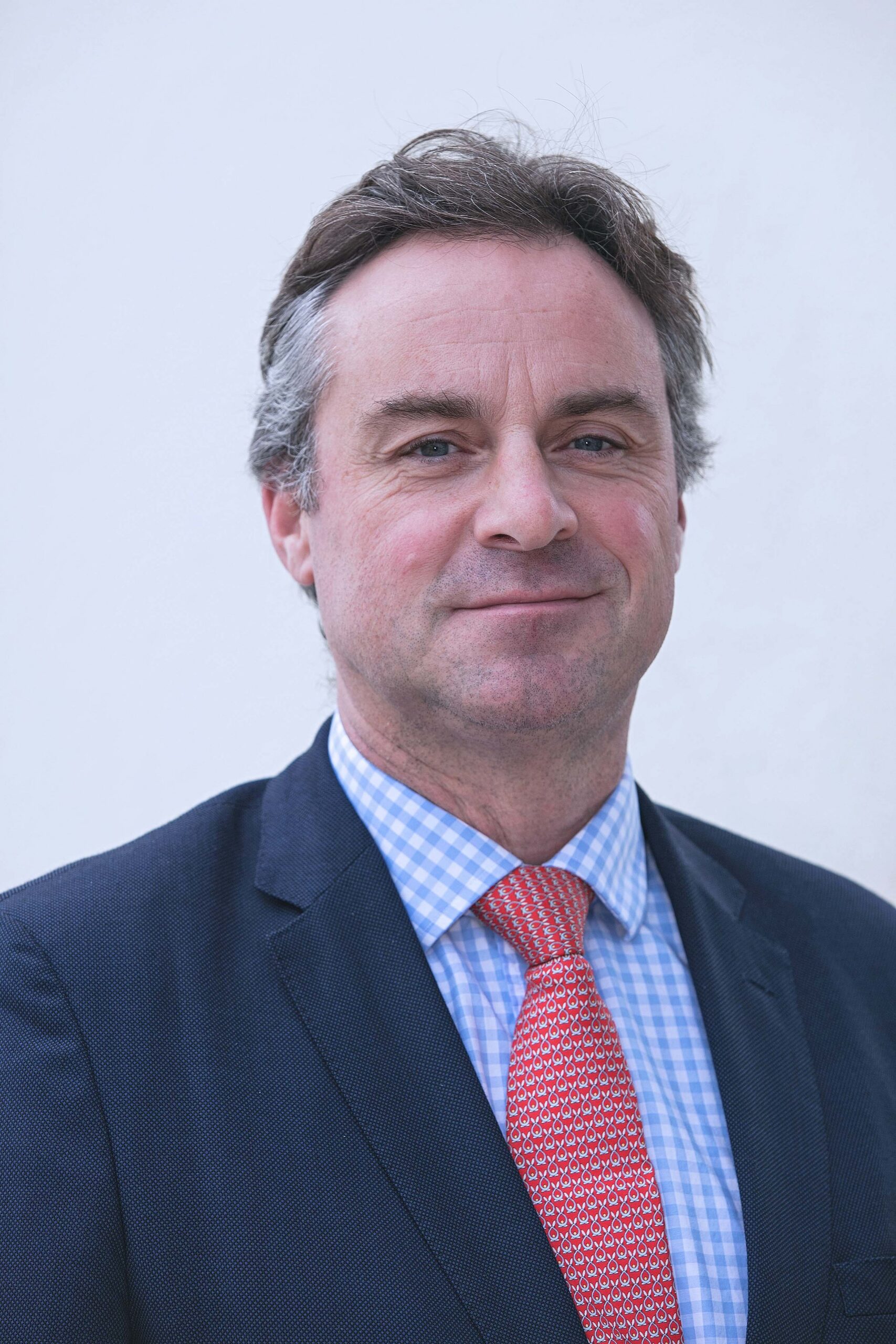 Fireside Friday with… Apex Group’s Peter Hughes