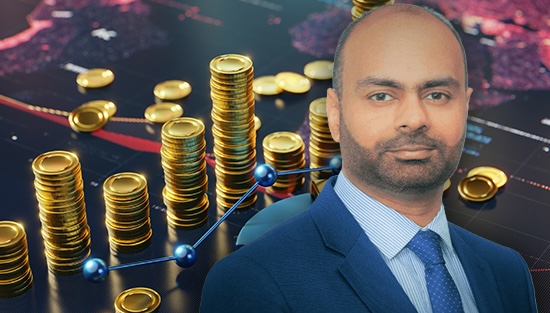 Fireside Friday with… Standard Chartered’s Waqar Chaudry