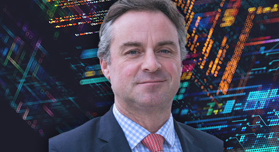 Fireside Friday with… Apex Group’s Peter Hughes