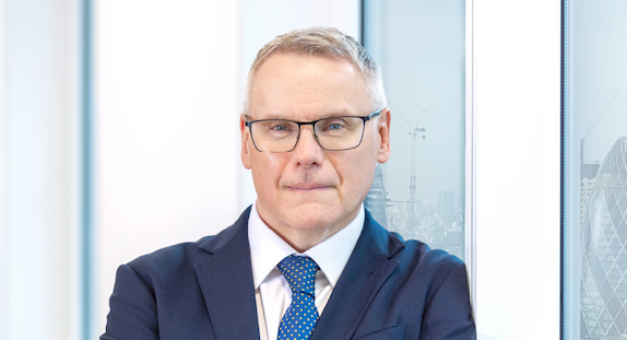 Fireside Friday with… Euroclear’s Chris Elms  