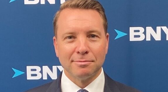 Fireside Friday with… BNY’s Eric Badger 