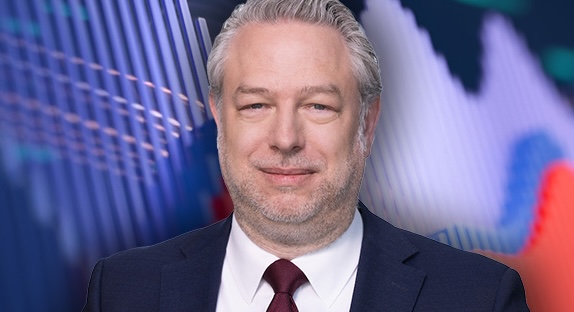 Fireside Friday with… Clearstream’s Jens Hachmeister 