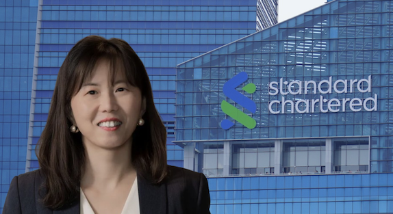 Standard Chartered appoints Ying Ying Tan as global head of securities services 